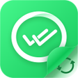 أيقونة البرنامج: Recover Deleted Messages …