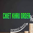 Chiết Khấu order