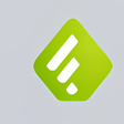 プログラムのアイコン：Feedly