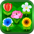 Icon of program: Bouquets - free puzzle ga…