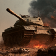 程序图标：War of Tanks: World Blitz…