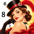 أيقونة البرنامج: Encore Color By Number Ga…