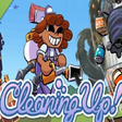 프로그램 아이콘: Cleaning Up!