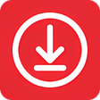 أيقونة البرنامج: Video Downloader for Pint…