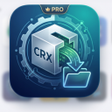 Иконка программы: CRX Extractor Pro