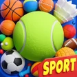 أيقونة البرنامج: Hot Sports-Match Tiles