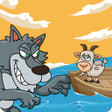程序图标：River Crossing - Brain te…