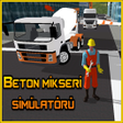 程序图标：Beton Mikseri Simülatörü