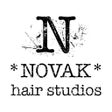 ไอคอนของโปรแกรม: Novak Hair Studios