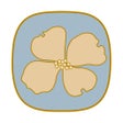 程序图标：Dogwood Branch