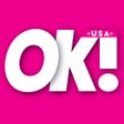 Biểu tượng của chương trình: OK Magazine USA