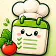 Programın simgesi: Measy: Meal Planner  Reci…