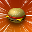 Icon of program: Eat a burger to get fat