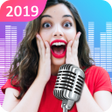 プログラムのアイコン：Voice Changer  Voice Reco…