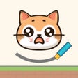 Ícone do programa: Oh No Cat: Drawing Puzzle…
