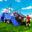 Animal TransportTruck Game