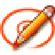 プログラムのアイコン：BurnAware Premium