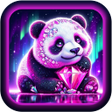 Ícone do programa: Gem Panda Match Casual Ga…