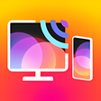 Иконка программы: Cast to TV - Screen Mirro…