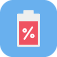プログラムのアイコン：Show Battery Percentage