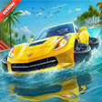 プログラムのアイコン：Hybrid Car Simulator 3D G…