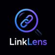 Ikon program: LinkLens - SEO Link Highl…