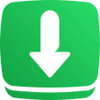 أيقونة البرنامج: Video Downloader  Player