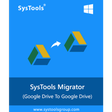 Icon of program: SysTools Google Drive Mig…