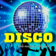 Symbol des Programms: Disco Music 70 80 90