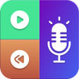 Иконка программы: SingBack - Funny Voice Re…
