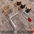 Icon of program: OCB Wood Iron Steel Bars …