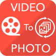 Ikon program: Video To Photo Converter