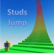 Studs Jumps but every 5 second u get 1 jump