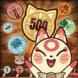 ไอคอนของโปรแกรม: Kitsune Coin Stack
