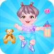プログラムのアイコン：Nanny Baby Daily Care