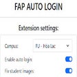Иконка программы: FAP Auto Login