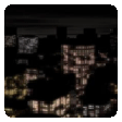 程序图标：Pixelcity Screensaver