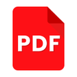 プログラムのアイコン：PDF Reader - Convert To P…
