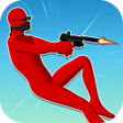 程序图标：Gun Rush - Gun Shooter an…