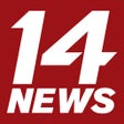 Ikona programu: 14 NEWS WFIE Tri-State Le…
