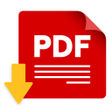 Ícone do programa: PDF Reader - Smart PDF Vi…