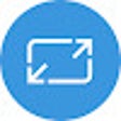 Biểu tượng của chương trình: Adaptive Cards for Chrome