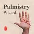 Icoon van programma: Palmistry WizardPalm  Agi…