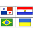 Symbol des Programms: Seterra