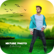 Icon of program: Nature Photo Editor : AI …