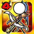 プログラムのアイコン：Cartoon Defense 4