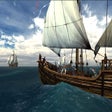 プログラムのアイコン：Voyage of Columbus 3D Scr…