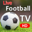 Programın simgesi: Live Football TV HD Strea…