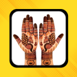 プログラムのアイコン：Mehndi Design 2023 HD