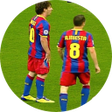 プログラムのアイコン：FC Barcelona Highlights
